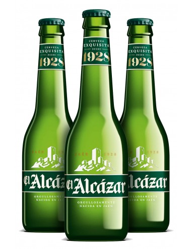 EL ALCÁZAR CERVEZA ARTESANA DE JAÉN...