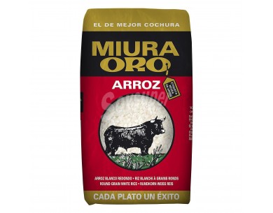 MIURA ARROZ REDONDO 1 KL