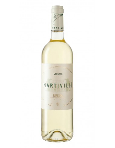 MARTIVILLI BLANCO VERDEJO D.O RUEDA...