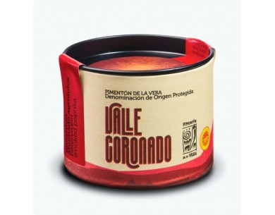 VALLE CORONADO PIMENTÓN DE...