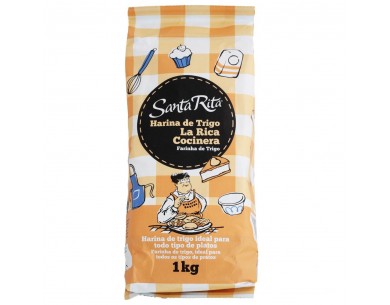 RICA COCINERA HARINA DE...