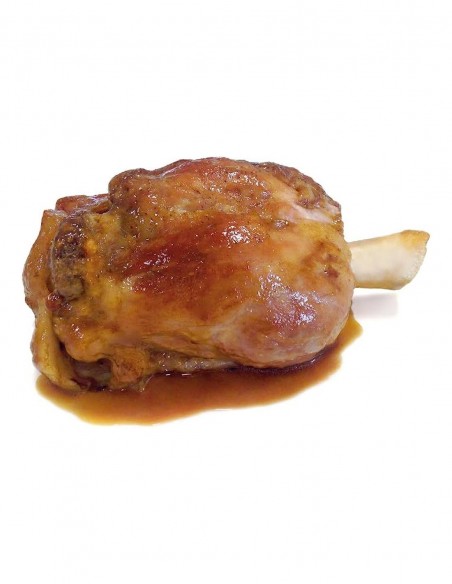 TELLO CODILLO DE CERDO ASADO EN SU JUGO 800 GR