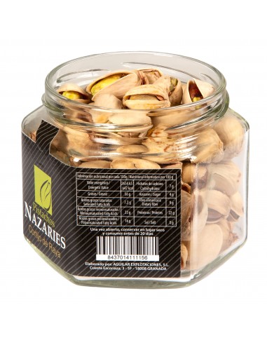 NAZARIES PISTACHOS PREMIUN 150 gr