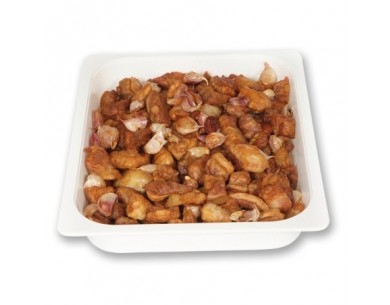 CHICHARRONES TÍPICOS DE...