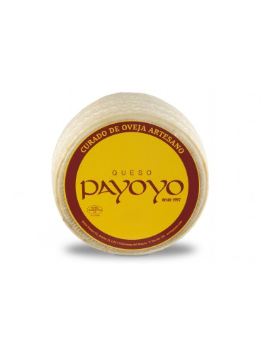 PAYOYO CURADO DE OVEJA MERINA