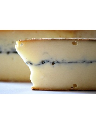 QUESO MORBIER LECHE CRUDA
