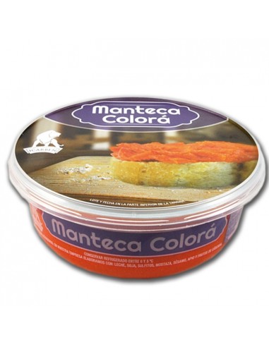 ICARBEN MANTECA COLORÁ DE CERDO...