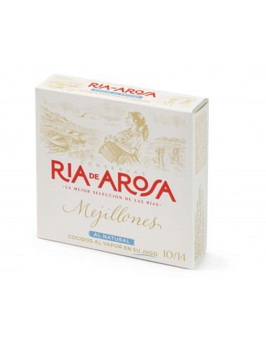 RÍA DE AROSA MEJILLONES DE LAS RÍAS...