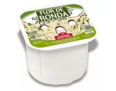 FLOR DE RONDA QUESO FRECO...