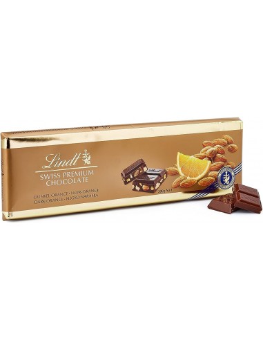 LINDT GAMA ORO CHOCOLATE NEGRO CON...