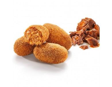 PRIELÁ CROQUETAS DE SECRETO...