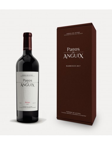 PAGOS DE ANGUIX BARRUECO 2019 75 CL