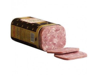 LA SELVA CHOPPED DE CERDO...