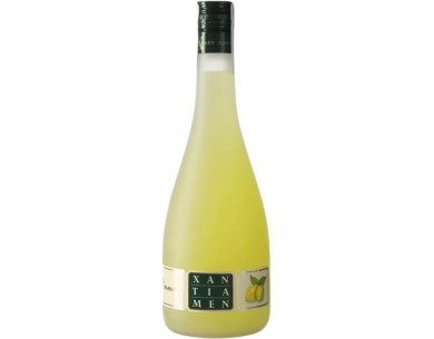 XANTIAMÉN LIMONCIÑO 70 cl