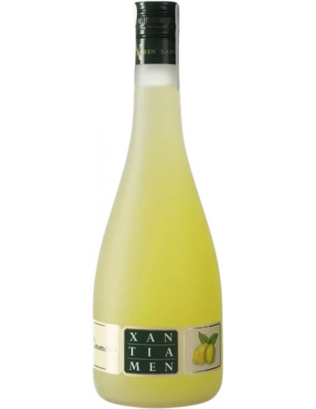 XANTIAMÉN LIMONCIÑO 70 cl