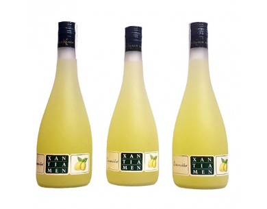XANTIAMÉN LIMONCIÑO 70 cl 2