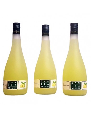 XANTIAMÉN LIMONCIÑO 70 cl