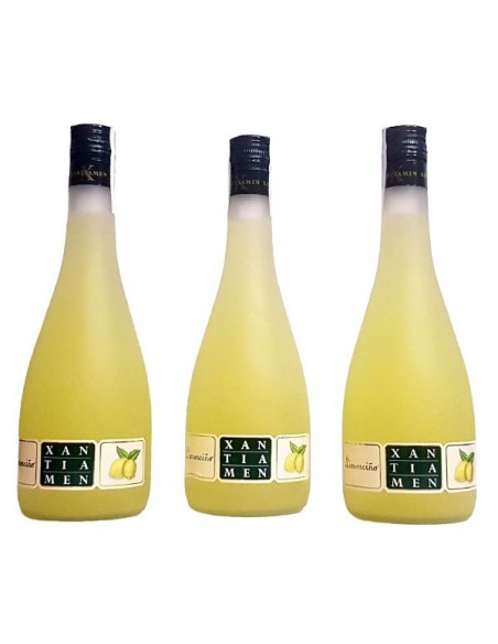 XANTIAMÉN LIMONCIÑO 70 cl
