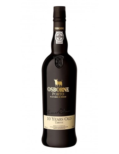 OSBORNE OPORTO 10 AÑOS 75 cl