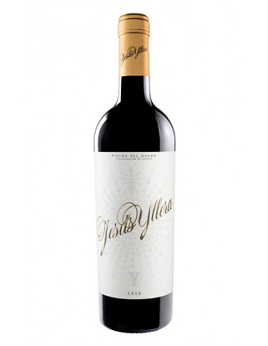 JESÚS YLLERA CRIANZA 2016