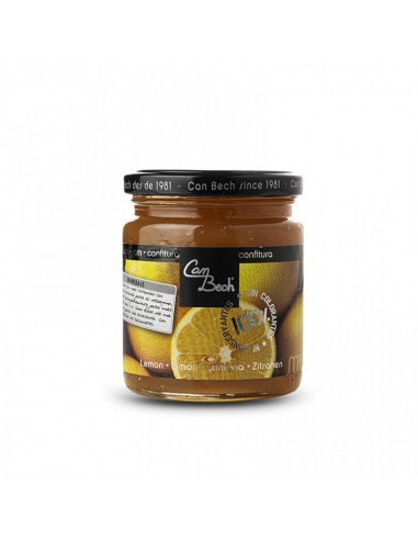 CAN BECH CONFITURA DE LIMON 300 ML