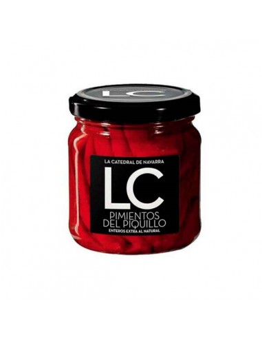 LC PIMIENTOS PIQUILLO D.O LODOSA...