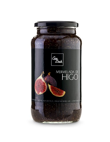 CAN BECH MERMELADA DE HIGO NEGRO 1120 ML
