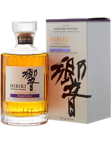 Hibiki Japanese Harmony – Master’s...