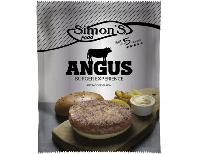 SIMON´S HAMBURGUESA DE...
