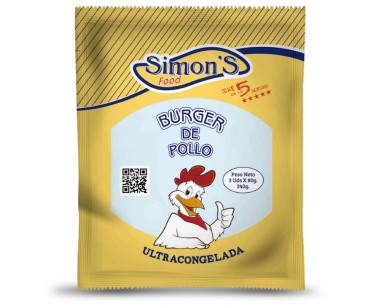 SIMON´S HAMBURGUESAS DE...