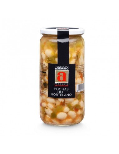 CONSERVAS ASENSIO POCHAS DEL...