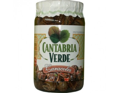 CANTABRIA VERDE CARACOLES...