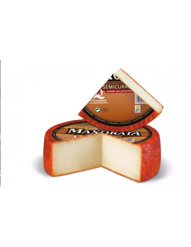 MAXORATA QUESO DE CABRA SEMICURADO AL...