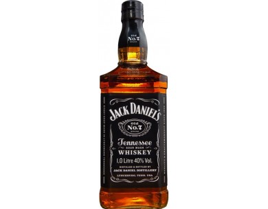 JACK DANIEL´S 1 L