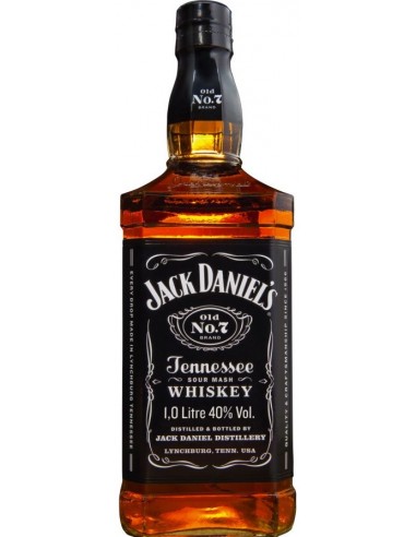 JACK DANIEL´S 1 L