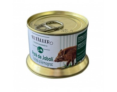 EL TALLER GASTRONÓMICO PATÉ...