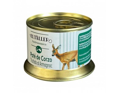 EL TALLER GASTRONÓMICO PATÉ...