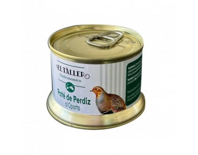 EL TALLER GASTRONÓMICO PATÉ...