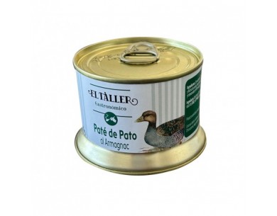 EL TALLER GASTRONÓMICO PATÉ...