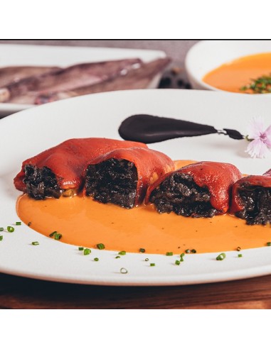 LUKAN PIMIENTOS PIQUILLO RELLENOS DE...