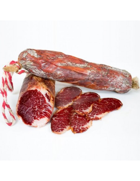 LOMITO IBÉRICO DE PRESA DE BELLOTA AL CORTE