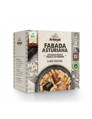 ARBEYAL FABADA ASTURIANA I.G.P 425 GR