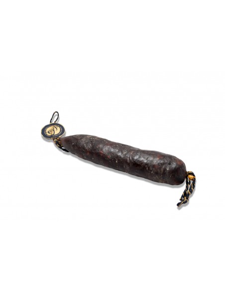 CASALBA MORCILLA IBÉRICA DE BELLOTA CULAR AL CORTE