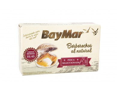 BAYMAR BERBERECHOS AL...