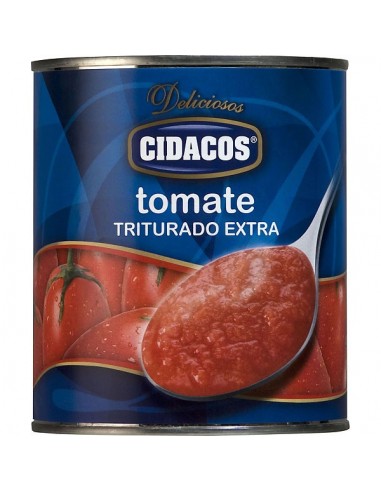 CIDACOS TOMATE TRITURADO 800gr