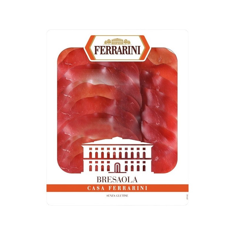 FERRARINI BRESAOLA EN LONCHAS 90 gr
