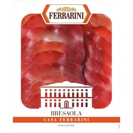 FERRARINI BRESAOLA EN LONCHAS 90 gr