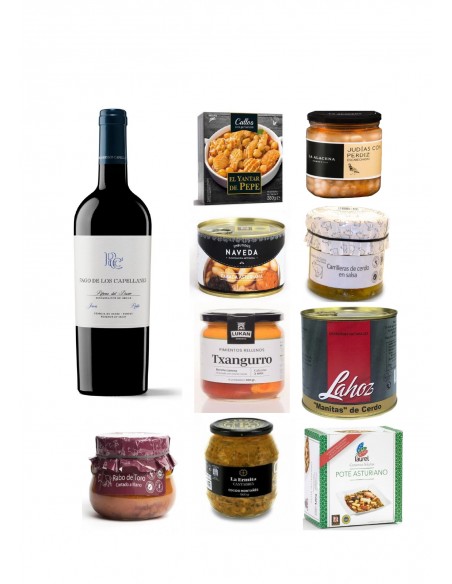 LOTE CUCHARA GOURMET