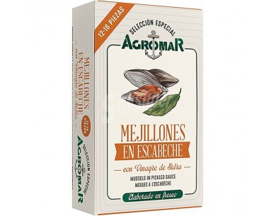AGROMAR MEJILLONES RÍAS...