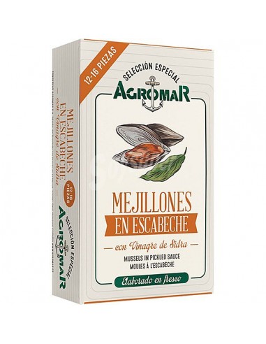 AGROMAR MEJILLONES RÍAS GALLEGAS EN...